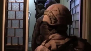 İzmir'de terör operasyonu: 7 gözaltı