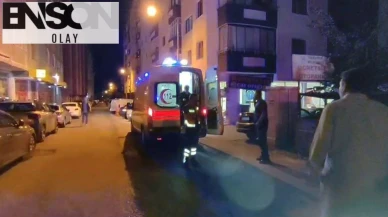 Erzurum’da bıçaklı kavga; 1 yaralı