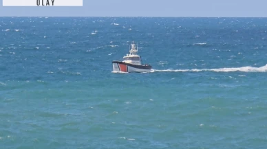 Beykoz'da denizde boğulma tehlikesi geçiren 3 kişi kurtarıldı, kaybolan 1 kişi aranıyor