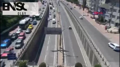 Battıçıktıda mahsur kalan yavru kedi için seferber oldular