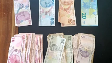 Sandıklı'da çocuk dilencilere operasyon