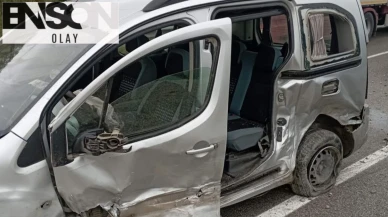 Samsun'da kaza: Çok sayıda kişi yaralandı