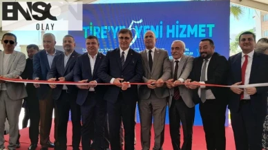 İzmir Büyükşehir Belediyesi’den, Tire’ye sosyal hizmet hamlesi: Beş yeni merkez açıldı!