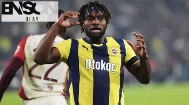 Yunan ekibinden Allan Saint-Maximin hamlesi