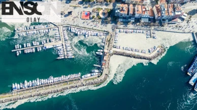 Çanakkale Boğazı'nda müsilaj etkisini kaybetti