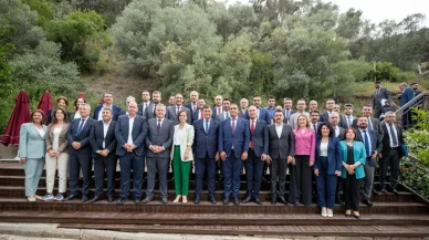 Başkanlardan DİSK'e tepki, Tugay'a destek