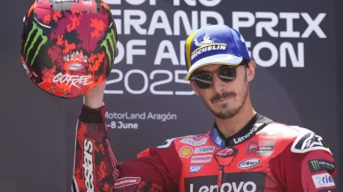 Deniz Öncü, Moto2'de Hollanda'da piste çıkacak