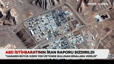 ABD istihbaratının İran raporu sızdırıldı!