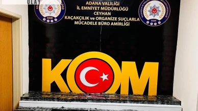 Ceyhan'da çok sayıda kaçak elektronik sigara ele geçirildi