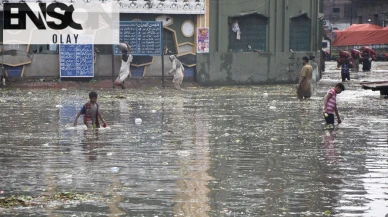 Pakistan'da şiddetli yağış ve fırtına: 38 kişi hayatını kaybetti