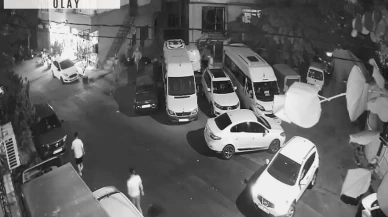 Şişli'de vertigo hastası baba ve eşi oğlunu döven çocuk tarafından darbedildi