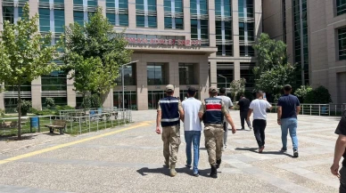 Batman'da 15 yıl 9 ay hapisle aranan firari hükümlü yakalandı