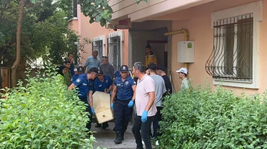 5'inci kattaki evine pencereden girmek isterken düşen Kadir Can, öldü