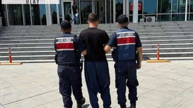 Karabük'teki orman yangınına ilişkin 1 şüpheli gözaltına alındı