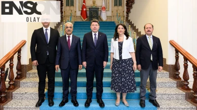 Adalet Bakanı Tunç ile görüşme gerçekleştiren DEM Parti heyetinden ilk açıklama