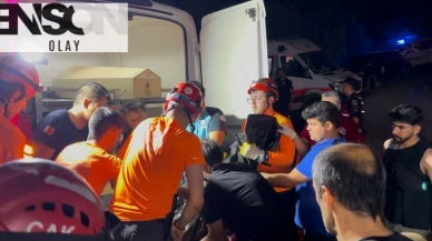 Bursa'daki yangına giderken can vermişlerdi... Kimlikleri belli oldu