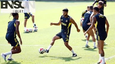 Fenerbahçe, yeni sezon hazırlıklarına devam etti