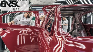 Türkiye'nin otomobil ihracatı 6 ayda 6,3 milyar dolar kazandırdı
