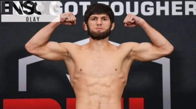 MMA dövüşçüsü Timur Khizriev'e silahlı saldırı, 5 kez vurulmasına rağmen kurtuldu