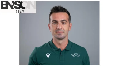 UEFA’dan Kadir Sağlam’a görev