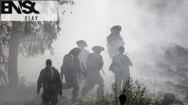 Katil İsrail askerleri Gazze'de pusuya düştü! Ölenler var