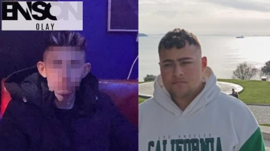 16 yaşındaki arkadaşını öldüren 17 yaşındaki zanlı: Korkutmak için bıçak salladım