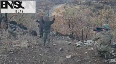 MSB: 4 PKK'lI daha teslim oldu