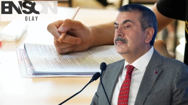 Bakan Tekin'den LGS tartışmalarıyla ilgili açıklama
