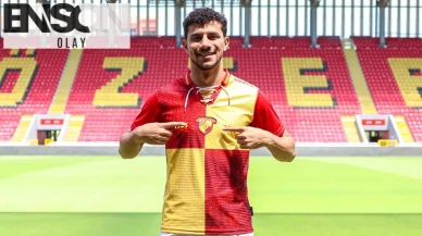 Göztepe’nin Yeni Transferi İbrahim Sabra: “Futbola Mahalle Arasında Başladım, Göztepe’de Olmak Onur Verici”