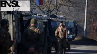 Sırbistan-Kosova arasında gerginlik yeniden alevlendi!
