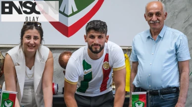 Amedspor, stoper Kahraman Demirtaş ile 2 yıllık sözleşme imzaladı