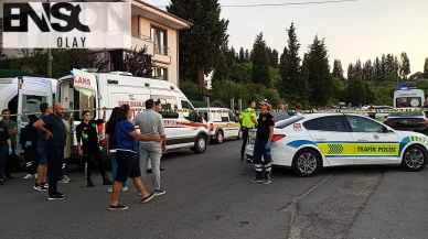 Hastane önünde dehşet saçtı! Baba ve oğul hayatını kaybetti
