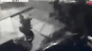 Eski eşinin motosikletini 50 bin TL’ye kundaklattı