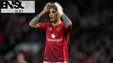 Garnacho için Manchester United defteri kapanıyor mu?