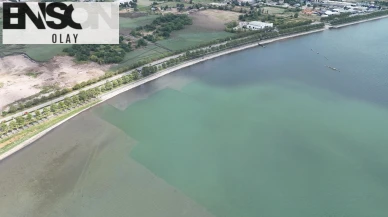 İzmit Körfezi'nde 170 hektarlık alandan dip çamuru temizlendi
