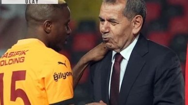 Dursun Özbek'ten Osimhen açıklaması!
