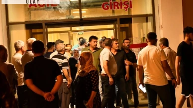 Bıçaklı kavgayı ayırmak isterken öldürüldü
