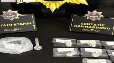 Niğde'de uyuşturucu operasyonu: 4 kişi tutuklandı