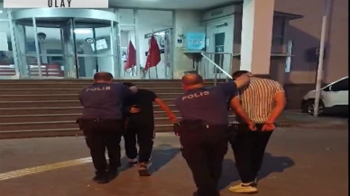 Kayseri’de ‘huzur’ uygulamasında 57 kişi yakalandı