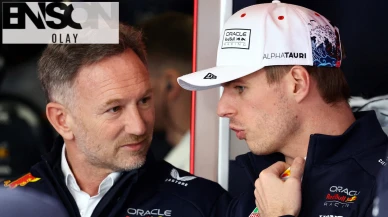 Red Bull pilotu Verstappen, Horner'ın Red Bull'dan ayrılışını değerlendirdi