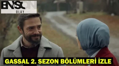 TRT TABİİ GASSAL 2. SEZON 1. BÖLÜM FULL İZLE: Gassal dizisi 2. sezon bölümleri nereden, nasıl izlenir?