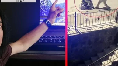 Tepki çeken olayda tutuklama: Diğer şüphelileri arıyor