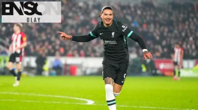 Transferin gözde ismi Darwin Nunez