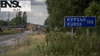 Rus tuğgeneral Kursk'ta öldürüldü