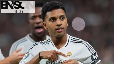 Real Madrid ile Liverpool Rodrygo için masada