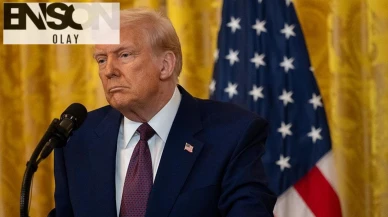Trump: Ukrayna'da ateşkes için Putin beni hayal kırıklığına uğrattı