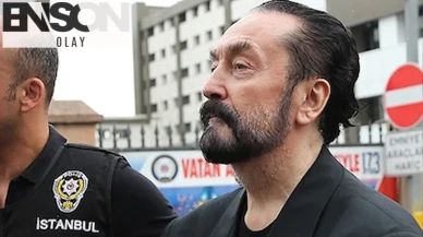 Adnan Oktar'ın son hali... 8 bin yıl hapis cezası almıştı!