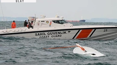 Köyceğiz açıklarında sürüklenen teknedekiler kurtarıldı