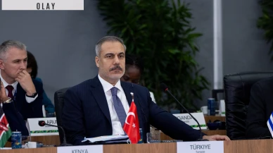 Bakan Fidan'dan BRICS'te 'İsrail' uyarısı