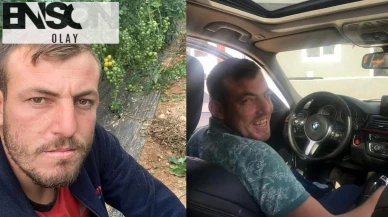 Antalya'da cinayet! Ölmeden önce bıçaklayanın adını vermiş